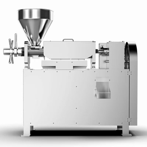 Hot &amp; Cold Automatic 5200W <strong>Oil</strong> Press <strong>Machine</strong> New Condition for Cooking-for Peanut Sesame &amp; Soybean <strong>Oil</strong> Pressing Hot Seller - Product Image 3