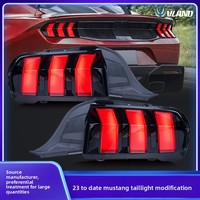 Pièces automobiles de haute qualité, feu arrière de type USA PR3Z13405B PR3Z13404B pour Ford Mustang 2024