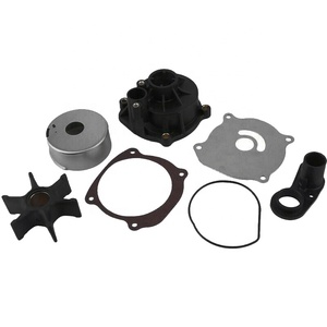 5001595 Kit de réparation de pompe à eau avec boîtier <span class=keywords><strong>Johnson</strong></span> Evinrude V4 V6 V8 65-300HP remplacement de pièces de <span class=keywords><strong>moteur</strong></span> hors-bord - Product Image 1