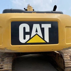 Usato cingolo 330D2L escavatore usato CAT 330D2L 360 usato CAT 330D2L escavatore per la vendita usato a piedi escavatore su bruco - Product Image 2