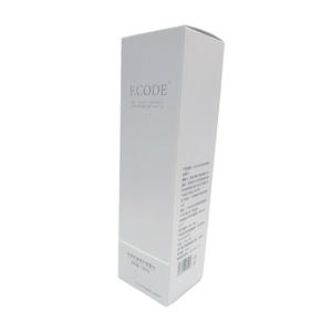 Anpassbare chinesische Produkte USB-Kabel Kondom Box Papier fach Geschenk verpackung mit mattem UV-Vorteil Präge zubehör - Product Image 3