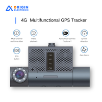 Caméra embarquée intelligente avec suivi GPS et système de surveillance du conducteur