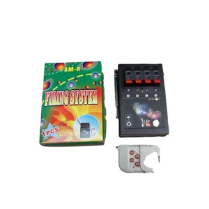 Không Dây Điều Khiển Từ Xa 2-Kênh Điện Hệ Thống Đánh Lửa Cho Trung Quốc Năm Mới Pháo Hoa Bắn - Product Image 1