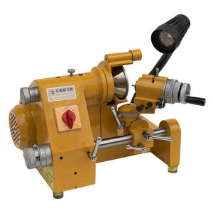 Afiladora de Herramientas U2 220V/380V - Máquina de Afilado Universal de Alta Velocidad 5300 RPM - Product Image 2