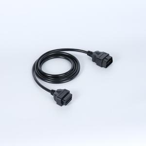 Obd2パススルーケーブルアセンブリObd 2ケーブル16ピンコネクタワイヤーハーネス車Obd1 to Obd2 16ピンアダプタケーブル診断ツール - Product Image 5