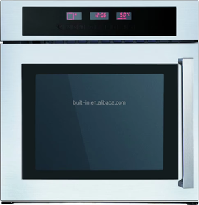 <span class=keywords><strong>Four</strong></span> <span class=keywords><strong>encastrable</strong></span> avec <span class=keywords><strong>porte</strong></span> à ouverture latérale - Product Image 2