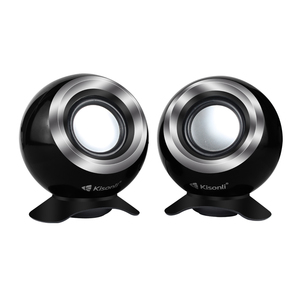 Kisonli Bán Buôn Loa K600 Cộng Hưởng Loa Bề Mặt Rung Động Bên Loa Sub Woofer Với Mic - Product Image 4