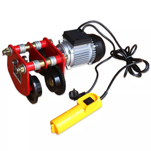 เครื่องยกขนาดเล็ก220V พร้อมรถสปอร์ต - Product Image 5