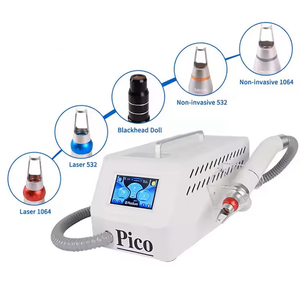 Dispositivo de Pulsos de Alta Intensidad Spectra Pico para una Extracción de Tinta Rápida y Segura - Product Image 6