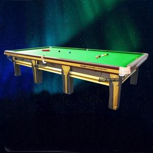 Bàn bi-a 12 feet chuyên nghiệp với một bộ đầy đủ các thiết bị bi-a và hỗ trợ tùy chỉnh - Product Image 6