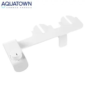 The Newest Manual Bidet De Toilette Sanitary Ware Fresh Water Bidet Attachment Latest Personal Bidet