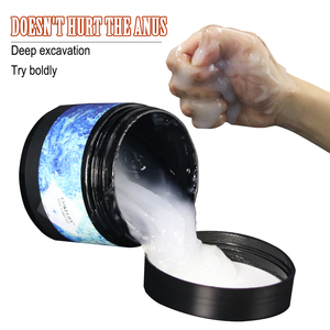 CokeLife Ice Feel Anal Cream Fisting Lubricante Gel Anal Gay Lubrificante Personaleanal Se prepara rápidamente para la intimidad - Product Image 2