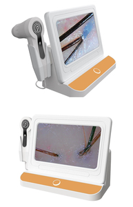 Spectrum Analyzer 2-in-1 Skin And Hair Scalp Analyzer <b>Machine</b> With Hd Camera And Screen For Commercial Use <b>Abs</b> Material - Product Image 6