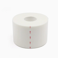 Large bande de mousse d'extension de cils Patchs d'isolation de cils souples 5cm * 4.5m