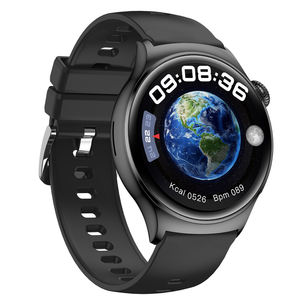 Montre connectée à écran rond AMOLED, livraison directe, 2025, originale, étanche, appels téléphoniques, montres intelligentes pour Apple, iPhone, <span class=keywords><strong>Samsung</strong></span>, Galaxy - Product Image 2