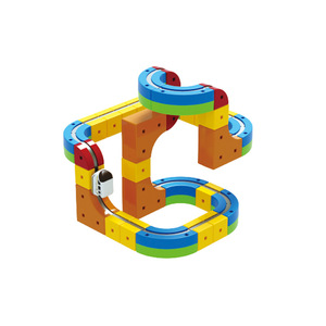 Giocattolo Educativo di Assemblaggio Fai-da-Te, Piccola Auto Elettrica da Costruire, Regalo <span class=keywords><strong>per</strong></span> Ragazzi e Ragazze - Product Image 6