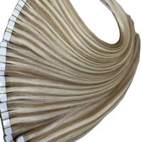Extensions de Cheveux Vierges Européens de Luxe JINHAN Y-14 en Gros, 100g, 100% Authentiques, Lisses comme des Baguettes, Double Trame Faite à la Machine, Personnalisables