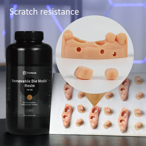 Piocreat 뜨거운 고정밀 빠른 경화 365nm 385 nm 405 nm UV 수지 LCD 3D 프린터 재료 Piocreat UV 민감 수지 - Product Image 4