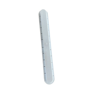 Inserto para aleta de tabla de surf de 10.75 pulgadas, universal, de PP, para aguas oceánicas - Product Image 2