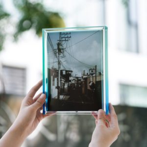 Bán buôn 4x6 Gradient Acrylic khung ảnh, tùy chỉnh Áp phích khung ảnh, Khung Ảnh và hiển thị khán đài - Product Image 1