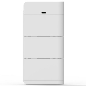 Tegangan tinggi 192V 384V ditumpuk dinding LiFePO4 baterai PV 5KW 10KW 20KW sistem penyimpanan energi surya BMS 5KW 10kW 20kW paket baterai - Product Image 5