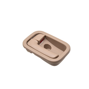 Qiteng M70 Inner Door Handle ABS Material For <b>Car</b> <b>Interior</b> Accessory - Product Image 2