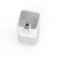 Purificateur d'air domestique confortable, Machine Portable, purificateur d'air pour la maison, synchronisation intelligente, purificateur d'air intelligent