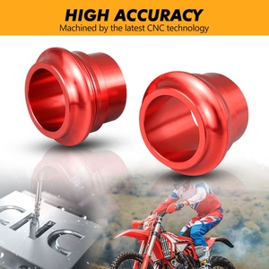 Entretoise de moyeu de roue avant NICECNC pour <span class=keywords><strong>Beta</strong></span> 250/300 RR <span class=keywords><strong>2T</strong></span> 350/390/430/480 RR Enduro Racing 2013-2021 2022 2023 2024 - Product Image 2