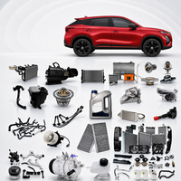 Pasokan Pabrik Grosir Aksesoris Mobil OEM Asli Suku Cadang Mobil untuk Chery OMODA 5 C5 S5 GT E5