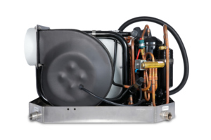 Système de climatisation de bateau autonome 3500-16000BTU climatiseur marin refroidi à l'<span class=keywords><strong>eau</strong></span> pour unité de climatisation de yacht de bateau - Product Image 4