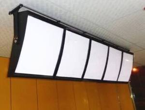 LED <span class=keywords><strong>de</strong></span> alto brillo interior KFC McDonald's Menu Board Lightbox Food Ordering Board LED Menu Lightbox - Product Image 5