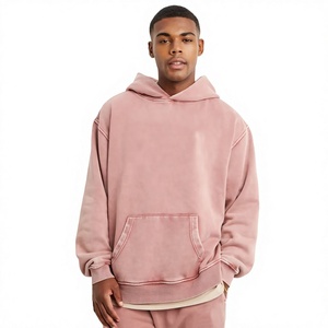 Men's Winter Hooded Sweatshirt <b>Thick</b> <b>Fleece</b> Pullover Hoodie for Cold Weather Outdoor Sports and Daily Activities - Product Image 1