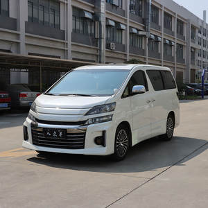 คุณภาพสูงวัสดุppกันชนสําหรับ2009-2014โตโยต้าอัลฟาร์ดเวลฟายร์รุ่น<span class=keywords><strong>GS</strong></span>ชุดกันชนรถ - Product Image 4