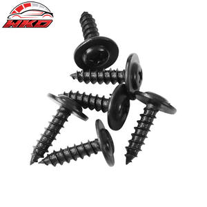 Lèvre de pare-chocs avant pour Chrysler 300 2015-2023 Spoiler PP Splitter de menton Noir brillant Diffuseur Garde de menton Protecteur - Product Image 6