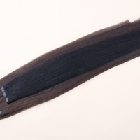 Nouvelles extensions de cheveux Genius Weft en cheveux européens blonds, tissées à la main, double tirage, cuticules alignées, design innovant