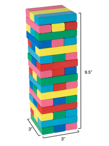 Bloques <span class=keywords><strong>de</strong></span> construcción <span class=keywords><strong>de</strong></span> madera, juegos <span class=keywords><strong>de</strong></span> <span class=keywords><strong>mesa</strong></span> apilables, <span class=keywords><strong>juego</strong></span> <span class=keywords><strong>de</strong></span> torre <span class=keywords><strong>de</strong></span> bloques, juegos <span class=keywords><strong>de</strong></span> fiesta al aire libre para adultos, juegos <span class=keywords><strong>de</strong></span> madera, <span class=keywords><strong>juego</strong></span> <span class=keywords><strong>de</strong></span> bloques - Product Image 2
