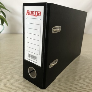 Thiết kế tinh 3 " A5 tập Lever vòm nhựa <span class=keywords><strong>PVC</strong></span> - Product Image 1