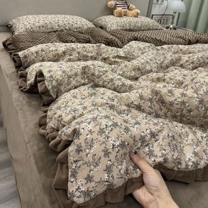 Set Quattro Pezzi in Lana a Doppio Strato, Caldo e Lavabile in Lavatrice, Resistente all'Acqua, Coperta in Pile di Qualità <span class=keywords><strong>per</strong></span> Neonati - Product Image 3