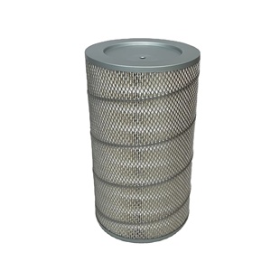 Filtre à air en acier inoxydable Mengma 047542, nouvelle pièce pour compresseurs industriels et réservoirs, pour une utilisation en usine de fabrication. - Product Image 2