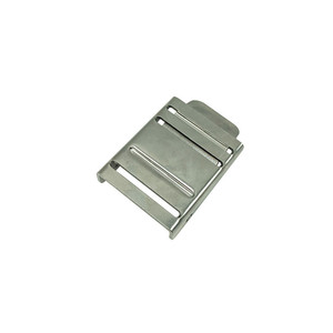 Hebilla de buceo de acero inoxidable de 50 mm con clip de liberación rápida para correa metálica, para equipo de natación y buceo - Product Image 4