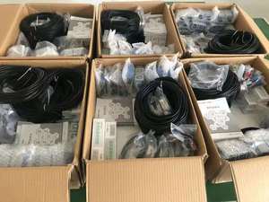 Düşük fiyat sabit dijital RS485 ultrasonik kelepçe tipi ekleme boru Inline TUF2000M modüler debimetre modülü su sıvı - Product Image 3