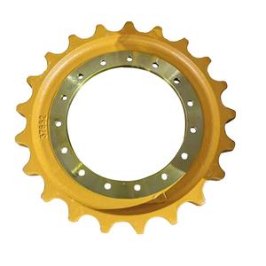 Composants de train de roulement haut de gamme pour plateformes de forage rotatives : <span class=keywords><strong>Pignons</strong></span>, rouleaux, protections de chenilles et de chaînes durables – Garantie <span class=keywords><strong>3</strong></span> ans - Product Image 5