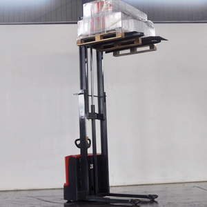 5000Mm All-Terrain Elektrische Stapelwagen Met Tegenwicht Lift Ac Motor Gebruikte Dieselmotor Heftruck 600 Nieuwe Staat - Product Image 4