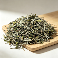 Thé Blanc Pivoine Blanche Premium Fuding 2026, Première Récolte de Haute Montagne, Thé en Vrac Séché au Soleil, 500g, Thé Blanc Baimudan en Vrac