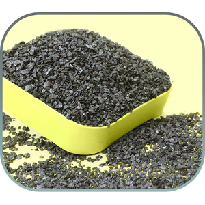 Kích thước 12-40/8-30 lưới giá trị Iốt 900 hạt than đen hoạt tính Chất phụ trợ hóa học - Product Image 4