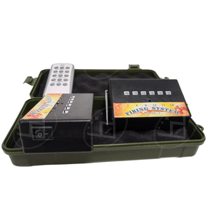 شحن مجاني نظام إشعال لاسلكي 12 قناة للتحكم عن بعد للألعاب النارية للعام الصيني الجديد - Product Image 4