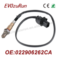 Sonde d'oxygène haute performance avant 022906262CA, capteur de rapport air-carburant pour Audi Q7 4L 3.6 FSI BHK 2006-2010 VW Touareg 3.6L