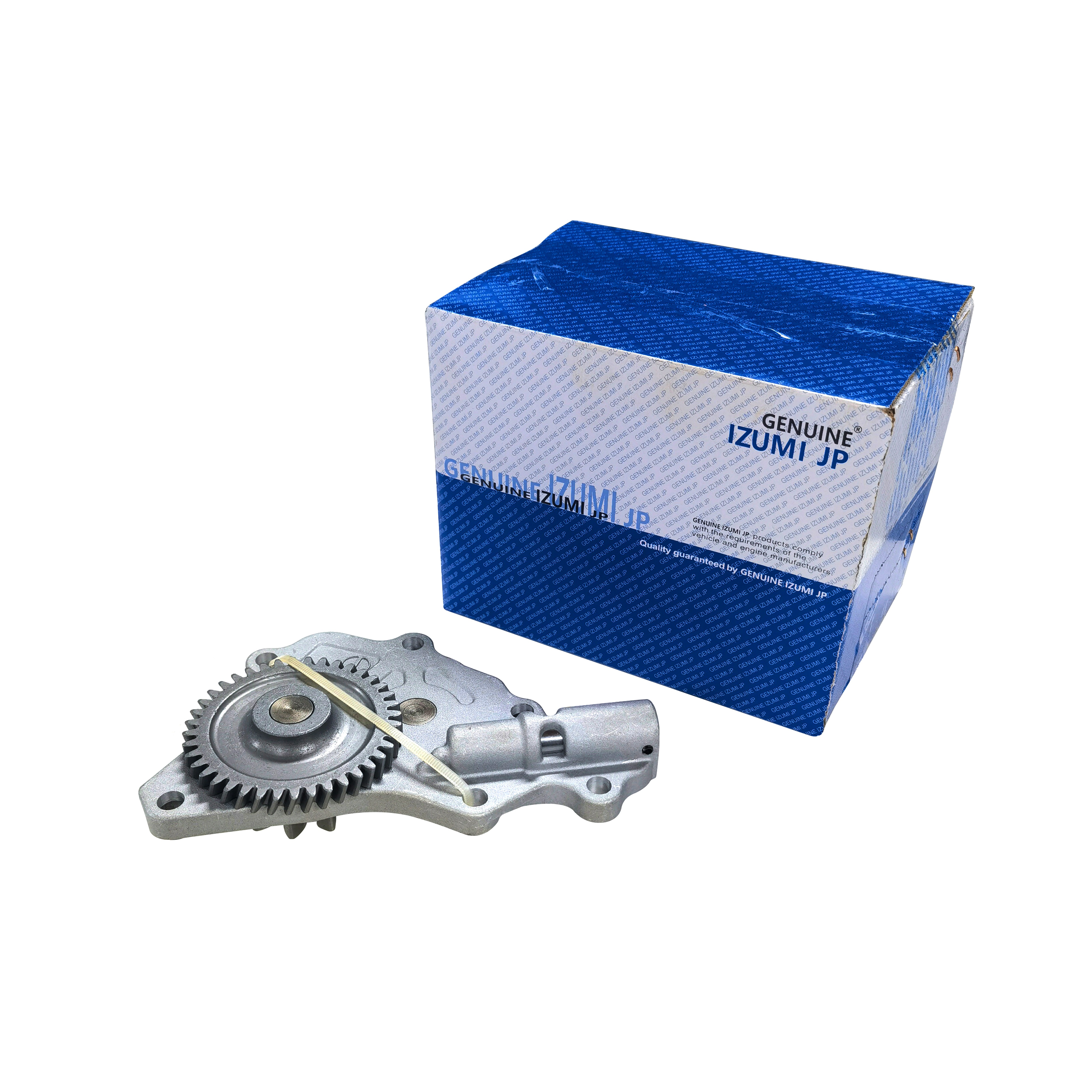 Genuine Izumi Jp Oil Pump for Isuzu 4JJ1 Diesel Engines