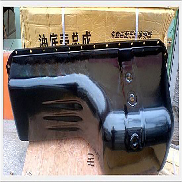 6L Original diesel engine spare parts oil sump pan 3944258