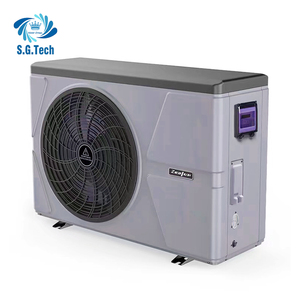 Bomba de calor Water Crown para bombas de piscina Sistema de calentamiento de agua de alta eficiencia - Product Image 6